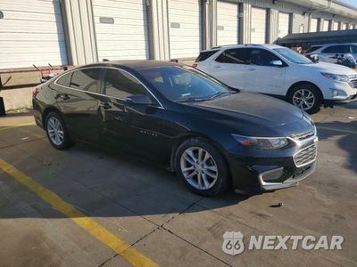 Czwarte zdjęcie samochodu z boku: 2016 CHEVROLET MALIBU LT VIN:1G1ZE5ST9GF324903 - miniatura