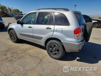 Drugie zdjęcie samochodu z przodu: 2002 TOYOTA RAV4 BASE VIN:JTEGH20V820057978 - miniatura