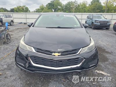 Piąte zdjęcie samochodu w środku: 2016 CHEVROLET CRUZE LT VIN:1G1BE5SM8G7269266 - miniatura