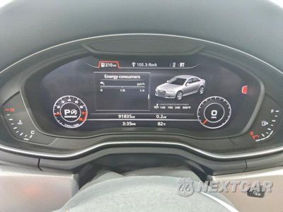 Zdjęcie 9 z 12 samochodu: 2018 AUDI A4 PREMIUM VIN:WAUDNAF47JN018127 - miniatura