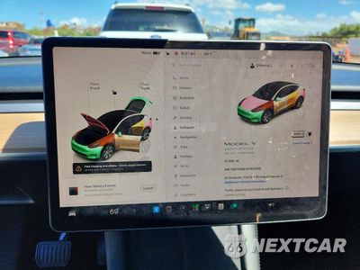 Zdjęcie 9 z 13 samochodu: 2023 TESLA MODEL Y VIN:7SAYGAEE2PF627919 - miniatura
