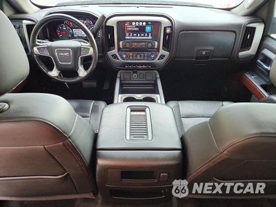 Zdjęcie 8 z 12 samochodu: 2017 GMC SIERRA K1500 SLT VIN:3GTU2NEC8HG176412 - miniatura