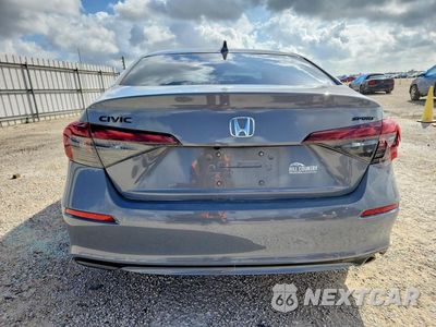Zdjęcie 6 z 12 samochodu: 2026 HONDA CIVIC SPORT VIN:2HGFE2F53TH596166 - miniatura