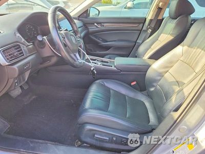 Zdjęcie 7 z 12 samochodu: 2018 HONDA ACCORD EXL VIN:1HGCV1F55JA129856 - miniatura