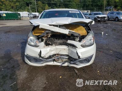 Piąte zdjęcie samochodu w środku: 2017 MITSUBISHI MIRAGE ES VIN:ML32A3HJ9HH015293 - miniatura