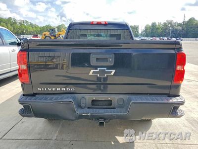 Zdjęcie 6 z 12 samochodu: 2016 CHEVROLET SILVERADO C1500 VIN:1GCRCNEC1GZ423531 - miniatura