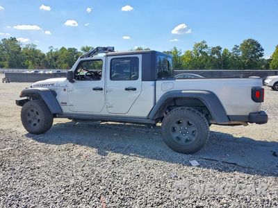 Drugie zdjęcie samochodu z przodu: 2022 JEEP GLADIATOR MOJAVE VIN:1C6JJTEG1NL149183 - miniatura