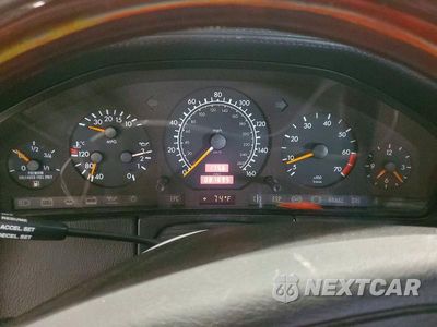 Zdjęcie 9 z 12 samochodu: 1996 MERCEDES-BENZ S 600 VIN:WDBGA57E3TA293870 - miniatura