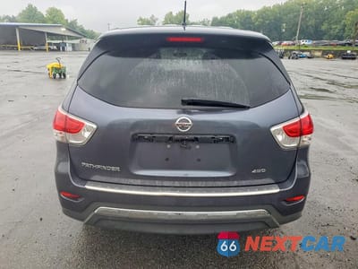 Zdjęcie 6 z 13 samochodu: 2014 NISSAN PATHFINDER S VIN:5N1AR2MM5EC601019 - miniatura