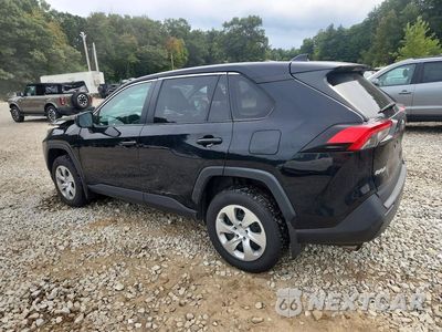 Drugie zdjęcie samochodu z przodu: 2022 TOYOTA RAV4 LE VIN:2T3F1RFV3NW306773 - miniatura
