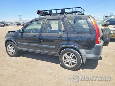 Drugie zdjęcie samochodu z przodu: 2003 HONDA CR-V LX VIN:JHLRD68543C011748 - miniatura