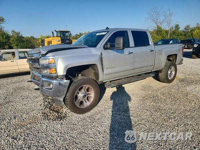 2015 CHEVROLET SILVERADO K2500 HEAVY DUTY LTZ 1GC1KWE86FF193700 - główne zdjęcie licytacji z USA - miniatura