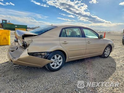 Trzecie zdjęcie samochodu z tyłu: 2009 TOYOTA AVALON XL VIN:4T1BK36B89U349437 - miniatura