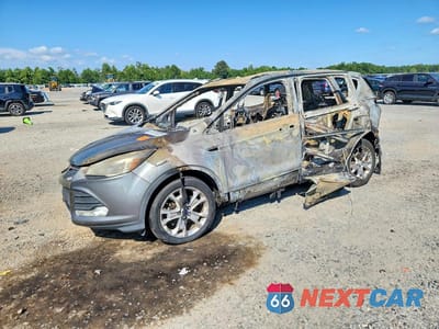 2013 FORD ESCAPE SE 1FMCU0GX1DUB23708 - główne zdjęcie licytacji z USA - miniatura