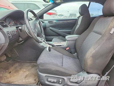Zdjęcie 7 z 13 samochodu: 2006 TOYOTA CAMRY SOLARA SE V6 VIN:4T1FA38P86U086925 - miniatura