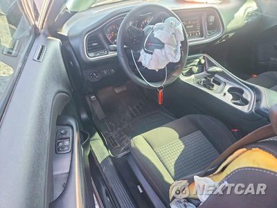 Zdjęcie 8 z 12 samochodu: 2022 DODGE CHALLENGER SXT VIN:2C3CDZAG1NH108944 - miniatura