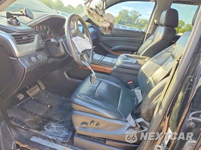 Zdjęcie 7 z 14 samochodu: 2015 CHEVROLET SUBURBAN K1500 LTZ VIN:1GNSKKKC4FR547936 - miniatura