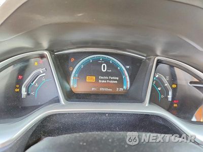 Zdjęcie 9 z 12 samochodu: 2018 HONDA CIVIC EX VIN:2HGFC3B30JH356523 - miniatura