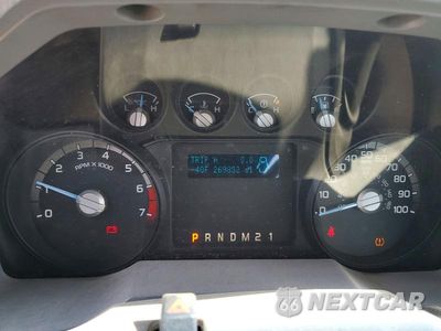 Zdjęcie 9 z 12 samochodu: 2013 FORD F250 SUPER DUTY VIN:1FTBF2A60DEA02572 - miniatura