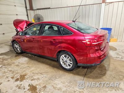 Drugie zdjęcie samochodu z przodu: 2015 FORD FOCUS SE VIN:1FADP3F25FL344704 - miniatura