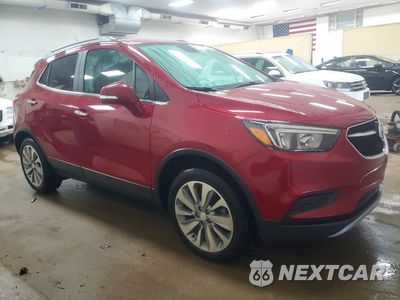 Czwarte zdjęcie samochodu z boku: 2019 BUICK ENCORE PREFERRED VIN:KL4CJESB0KB855496 - miniatura