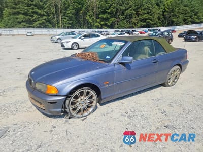 2002 BMW 330 CI WBABS53462JU89402 - główne zdjęcie licytacji z USA - miniatura
