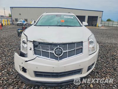 Piąte zdjęcie samochodu w środku: 2010 CADILLAC SRX PERFORMANCE COLLECTION VIN:3GYFNBEY4AS524634 - miniatura