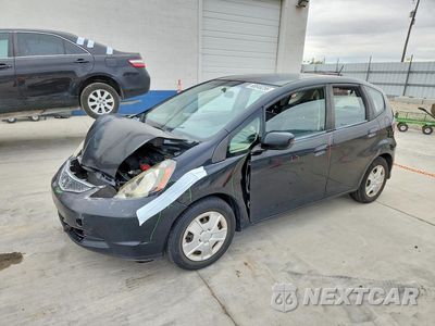 2013 HONDA FIT JHMGE8G36DC063508 - główne zdjęcie licytacji z USA - miniatura
