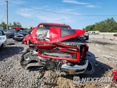 Piąte zdjęcie samochodu w środku: 2014 CHEVROLET SILVERADO K1500 LT VIN:1GCVKREC7EZ380884 - miniatura