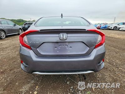 Zdjęcie 6 z 12 samochodu: 2020 HONDA CIVIC EX VIN:19XFC1F36LE005286 - miniatura