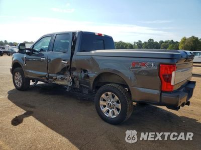 Drugie zdjęcie samochodu z przodu: 2017 FORD F250 SUPER DUTY VIN:1FT7W2BT8HEF10305 - miniatura