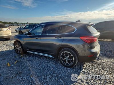Drugie zdjęcie samochodu z przodu: 2020 BMW X1 SDRIVE28I VIN:WBXJG7C0XL5R43706 - miniatura