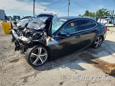 2018 LEXUS IS 300 JTHC81D26J5033157 - główne zdjęcie licytacji z USA - miniatura