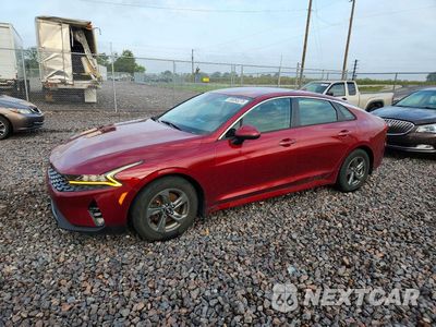 2021 KIA K5 LXS 5XXG14J2XMG011109 - główne zdjęcie licytacji z USA - miniatura