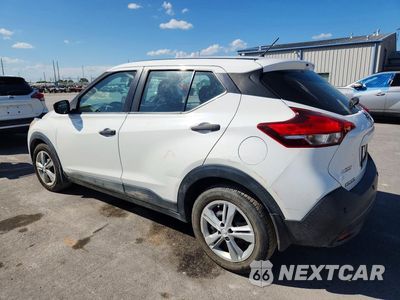Drugie zdjęcie samochodu z przodu: 2020 NISSAN KICKS S VIN:3N1CP5BV9LL496957 - miniatura