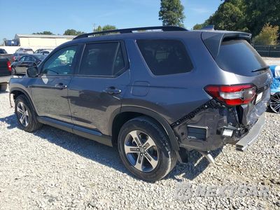 Drugie zdjęcie samochodu z przodu: 2026 HONDA PILOT EXL VIN:5FNYG2H49TB014101 - miniatura