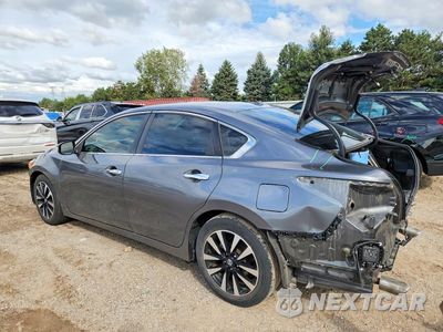 Drugie zdjęcie samochodu z przodu: 2018 NISSAN ALTIMA 2.5 SL VIN:1N4AL3AP9JC232563 - miniatura
