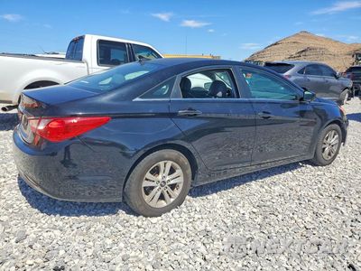 Trzecie zdjęcie samochodu z tyłu: 2011 HYUNDAI SONATA GLS VIN:5NPEB4AC9BH228214 - miniatura