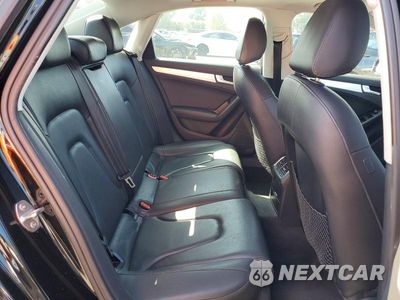 Zdjęcie 10 z 12 samochodu: 2011 AUDI A4 PREMIUM PLUS VIN:WAUFFAFL0BN048505 - miniatura