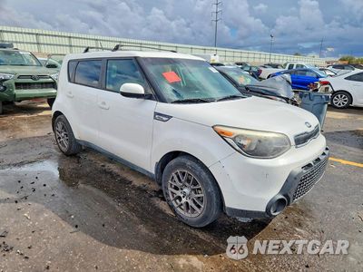 Czwarte zdjęcie samochodu z boku: 2015 KIA SOUL BASE VIN:KNDJN2A29F7132708 - miniatura
