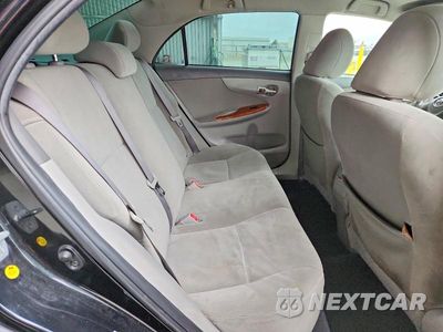 Zdjęcie 10 z 12 samochodu: 2009 TOYOTA COROLLA XLE VIN:1NXBU40E09Z015860 - miniatura