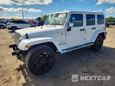 2011 JEEP WRANGLER UNLIMITED SAHARA 1J4HA5H14BL575952 - główne zdjęcie licytacji z USA - miniatura