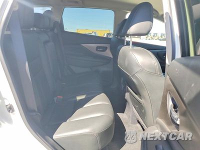 Zdjęcie 11 z 13 samochodu: 2023 NISSAN MURANO SV VIN:5N1AZ2BJ6PC120790 - miniatura