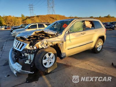 2013 JEEP GRAND CHEROKEE LAREDO 1C4RJFAG8DC635913 - główne zdjęcie licytacji z USA - miniatura