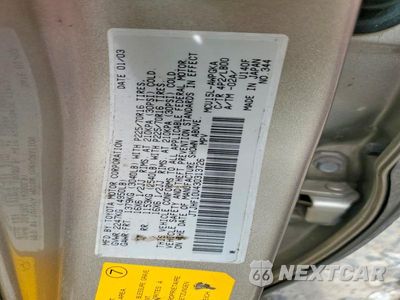 Zdjęcie 13 z 13 samochodu: 2003 LEXUS RX 300 VIN:JTJHF10U430313726 - miniatura