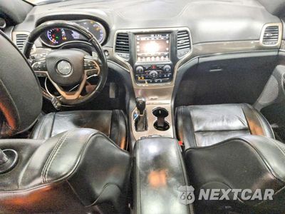 Zdjęcie 8 z 13 samochodu: 2017 JEEP GRAND CHEROKEE OVERLAND VIN:1C4RJFCT4HC631003 - miniatura