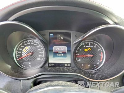 Zdjęcie 9 z 13 samochodu: 2018 MERCEDES-BENZ GLC 43 4MATIC AMG VIN:WDC0G6EB3JF437122 - miniatura