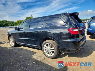 Drugie zdjęcie samochodu z przodu: 2022 DODGE DURANGO GT VIN:1C4RDJDG2NC104827 - miniatura