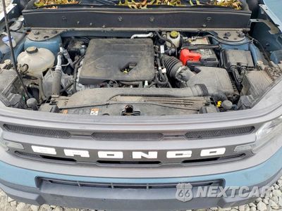 Zdjęcie 11 z 12 samochodu: 2021 FORD BRONCO SPORT BIG BEND VIN:3FMCR9B6XMRA15941 - miniatura
