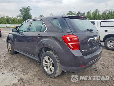 Drugie zdjęcie samochodu z przodu: 2016 CHEVROLET EQUINOX LS VIN:2GNFLEEK1G6113263 - miniatura